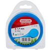 Oregon Filo per Decespugliatore - Filo in Nylon Tondo di Ricambio Universale per