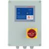 Matra Quadro elettropompa Trifase 11kw 30 Ah generale con interruttore s/relè AET 011