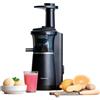 Panasonic Slow Juicer MJ-L501KXE, Estrattore Elettrico per Frutta e Verdura, 150