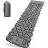 HyAdierTech Materassino da Campeggio, Materasso Gonfiabile Singolo Ultraleggero,
