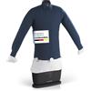 CLEANmaxx Ferro da stiro automatico per camicie PRO | Sostituisce il ferro da st