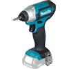 Makita TD110D Avvitatore Impulsi Batteria 12Vmax CXT 110Nm 1/4" (SOLO CORPO)