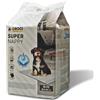Croci Super Nappy Tappetini Igienici per Cani 60x60 cm 50 pz Traverse Cani e