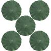 5 Pcs Decorazione Di Piante Acquatiche Decorazioni Loto Artificiale