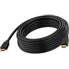 Vision TC 3MHDMI8K/BL cavo HDMI 3 m HDMI tipo A [Standard] Nero (3 m HDMI cable