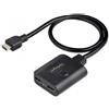 StarTech.com Splitter HDMI 4K a 2 Porte - Sdoppiatore Video HDMI 2.0 4K 60Hz con