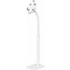 Manhattan 406345 supporto per personal communication Tablet/UMPC Bianco (FLOOR K