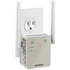 NETGEAR EX6120-100UKS moltiplicatore di rete Bianco (1PT AC1200 WALLPLUG EXTENDE