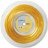 Luxilon 4G Soft 125 Racchetta da Tennis Stringa Mulinello Oro 1,25mm 16L...