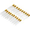 20 Pezzi Condensatore Tantalio 25V 4.7uf Condensatore Tantalio Set Assortito
