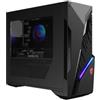 MSI MAG Infinite S3 13TC-668AT i7-13700F Bureau Intel Core™ i7 16 Go DDR5-SDRAM 1 A SSD Windows 11 Home PC Nero