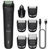 Philips M18-PHIMG3920/15 Philips REGOLABARBA/CAPELLI 7ACC. RICARICAB.