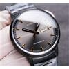 Mido Commander Datoday Auto 42 mm quadrante grigio PVD Day-Date NUOVO set com...