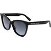 Marc Jacobs Occhiali da Sole Marc Jacobs MARC 500/S Black 54/19/145 Donna