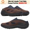 Merrell Jungle Trek Mule Casual Coffee 00005192 taglia uomo