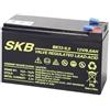 Skb 0000061229 Skb BATTERIA AL PIOMBO 12V 9AH (SK12-9)