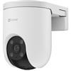Ezviz 0000061814 Ezviz TELECAMERA SORVEGLIANZA H8C POE 2K OUTDOOR MOTORIZZATA (EZVCSH8