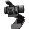 Logitech 0000053024 Logitech WEB CAM HD C920E BLACK (960-001360)