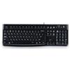 Logitech 0000036887 Logitech TASTIERA K120 USB BLACK OEM (920-002517)