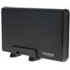 Vultech 0000048277 Vultech BOX ESTERNO 3.5" GS-35U3 REV 2.1 SATA USB 3.0