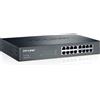TP-LINK 0000008946 Tp-link SWITCH RETE 16 PORTE 10/100/1000 TL-SG1016D