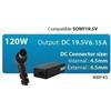 Hantol 0000035456 Hantol ALIMENTATORE PER NOTEBOOK 120W (NBP45) PER SONY