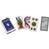 Carte da gioco Romagnole 95 pro blu Dal Negro 40 carte