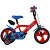 Volare Bicicletta Volare Bambino Marvel Spider-Man 12 - 14 - 16 Pollici
