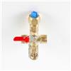 Ugello atomizzatore in lega per spruzzatori da 14x1,5 mm filettat