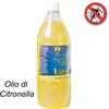 Senza marca-Generico Olio alla citronella 1 L antizanzare fiaccola torcia esterno repellente zanzare
