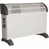 Master 0000058354 Master TERMOCONVETTORE ELETTRICO 2000W TCT2040-R TURBO