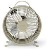 Nedis 0000054228 Nedis VENTILATORE DA TAVOLO FNCL10GY20 - 25CM - GRIGIO