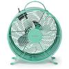 Nedis 0000054230 Nedis VENTILATORE DA TAVOLO FNCL10TQ20 - 25CM - TURCHESE