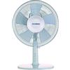 Hyundai Ventilatore da Tavolo Hyundai ZF1200 40W 30cm 3 Velocità Oscillante 75603 5 pale