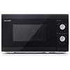 Sharp YC-MS01EB Forno Microonde 20 Litri 800 W Nero
