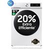 SAMSUNG WW90DB7U34GWU3 LAVATRICE A VAPORE 9KG 1400GIRI INVERTER WIFI CL.A-20%