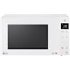 LG 0000053282 Lg FORNO A MICROONDE NEOCHEF MH6336GIH 23L. GRILL BIANCO
