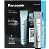 Panasonic ER-1411 Tagliacapelli Professionale Cordless Ricaricabile Trimmer...