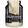 NET Integratori ISOLATE PRO Grass Fed - 700g Cioccolato Bianco - Proteine Isolat