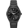 Trussardi Brink - Orologio Uomo Total Black (R2453156005)