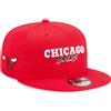 Irie Daily New Era Chicago Bulls Script Team Snapback Cap 9Fifty 950 S M Basecap