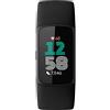 Fitbit Google Fitbit Charge 6 - Obsidian/Black Aluminium EU