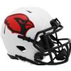 NFL Casco da calcio NFL Arizona Cardinals Lunar Eclipse Mini Helm Speed Riddell