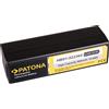 Patona Batteria Patona 11,1V 980mAh per DJI Osmo Handheld 4k Camera,Zenmuse X3