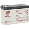 Yuasa Batteria Al Piombo VRLA Uso Industriale NP7-12 12V 7Ah 151x65x97.5mm Yuasa