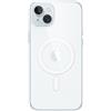 Apple Custodia Con MagSafe Trasparente Per iPhone 15 Plus
