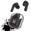 Rfd AURICOLARI BLUETOOTH 5.3 USBC DISP IPX4 NERO BATT.300MAH APPLE ANDROID