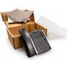 Polycom VVX 410 Telefono IP VoIP 12 Linee Gigabit PoE HD Voice Display Colori