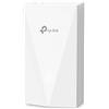 Tp-link ACCESS POINT WIRELESS TP-LINK OMADA EAP655-Wall GIGABIT AX3000 Wi-Fi 6 Wall-Plat