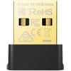 Tp-link ADATTATORE WIRELESS TP-LINK Archer TX10UB Nano Wi-FI 6 AX900 Nano Dual Band Blue
